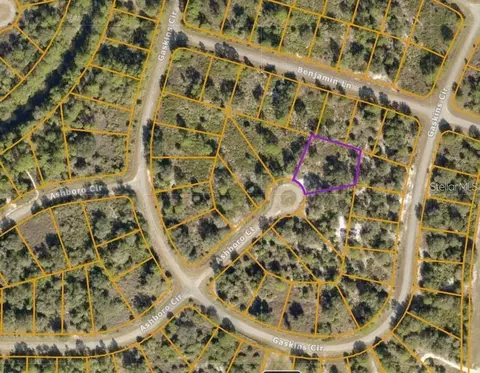 Ashboro Court, North Port, FL 34288