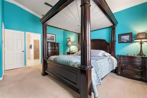 Bedroom - 6215 90th Avenue Cir E, Parrish, FL 34219 photo 9 of 10