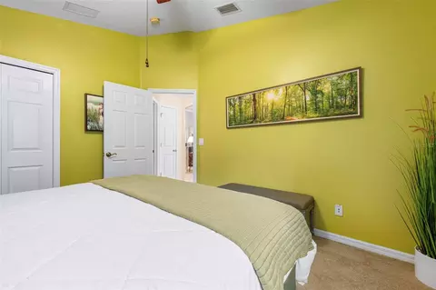 Bedroom - 6215 90th Avenue Cir E, Parrish, FL 34219 photo 5 of 10