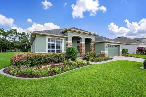 Exterior - 6215 90th Avenue Cir E, Parrish, FL 34219 photo 3 of 11