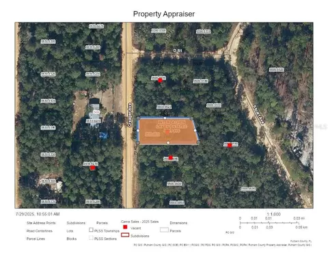 Creager Avenue, Interlachen, FL 32148