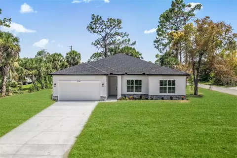 2799 Cranbrook Ave, North Port, FL 34286