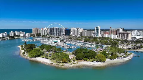 1155 N Gulfstream Ave #1106, Sarasota, FL 34236