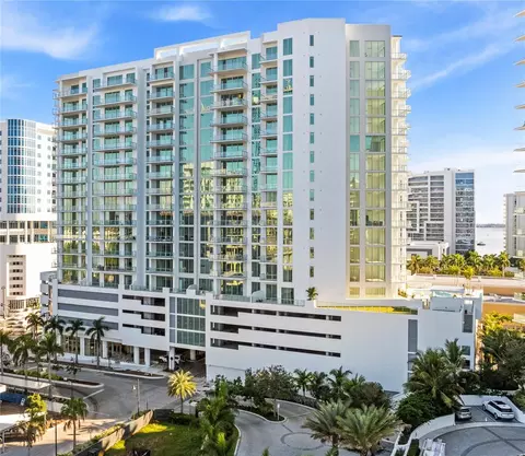 301 Quay Cmns #1204, Sarasota, FL 34236