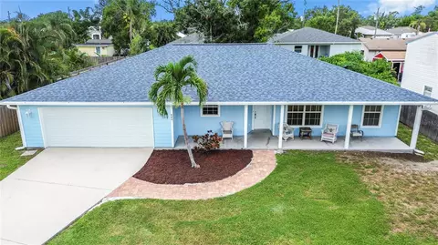 840 Gantt Ave, Sarasota, FL 34232