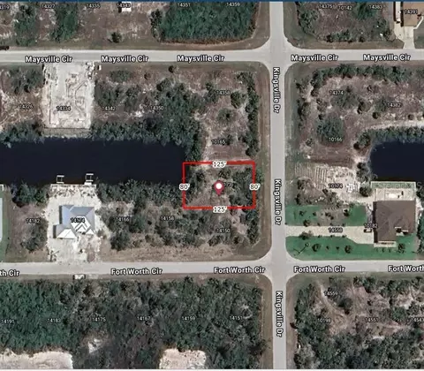 10173 Kingsville Dr, Port Charlotte, FL 33981