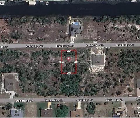 15535 Brainbridge Cir, Port Charlotte, FL 33981