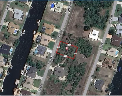 9229 Spring Cir, Port Charlotte, FL 33981