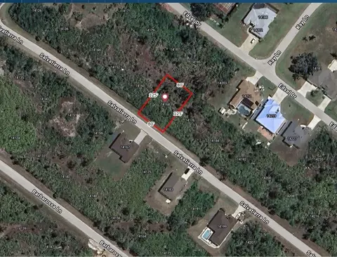 14168 Salvatierra Ln, Port Charlotte, FL 33981