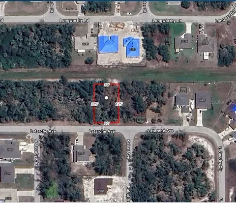 Latarche Avenue, North Port, FL 34288