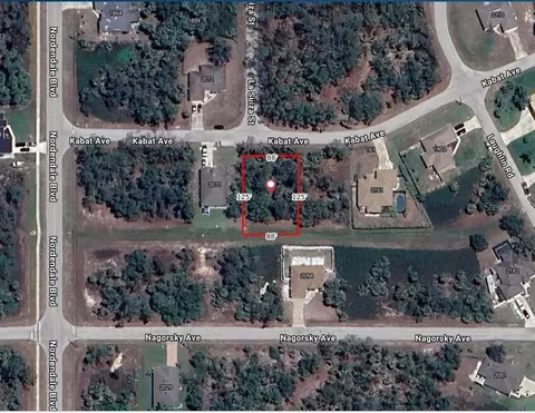 Kabat Avenue, North Port, FL 34288