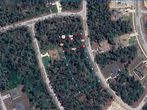Nabble Lane, North Port, FL 34288