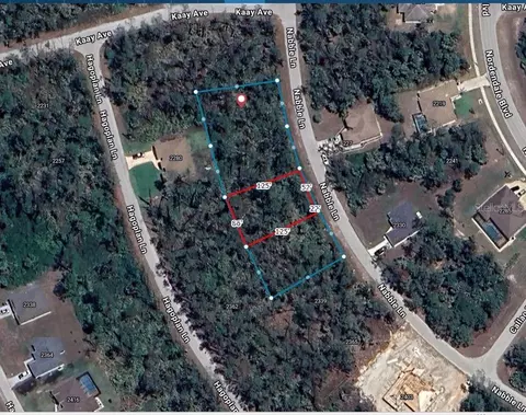 Nabble Lane, North Port, FL 34288