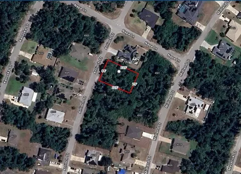 Antioch Street, North Port, FL 34288