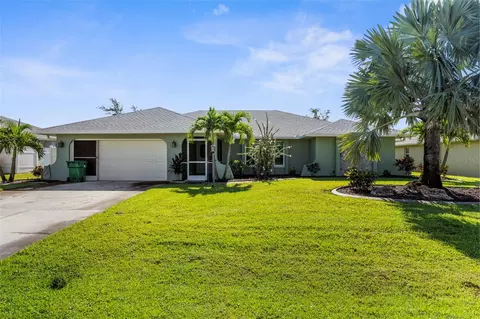 206 Porto Velho St, Punta Gorda, FL 33983