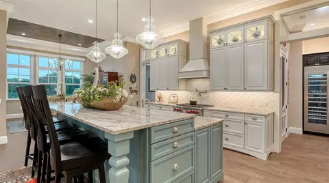 Kitchen - 6910 211th St E, Bradenton, FL 34211 photo 5 of 10
