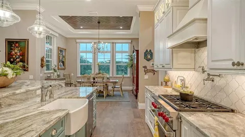 Kitchen - 6910 211th St E, Bradenton, FL 34211 photo 4 of 10