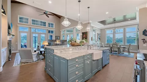 Kitchen - 6910 211th St E, Bradenton, FL 34211 photo 3 of 10