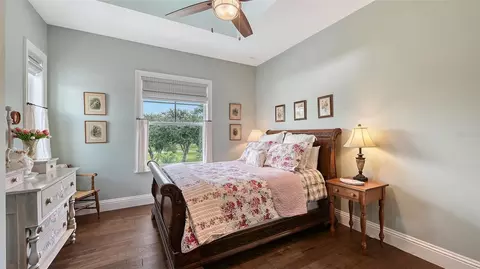 Bedroom - 6910 211th St E, Bradenton, FL 34211 photo 7 of 11