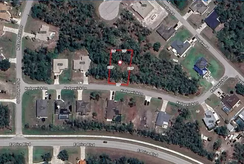 Kedgewick Lane, North Port, FL 34288