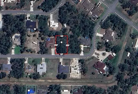 Tucson Road, North Port, FL 34286