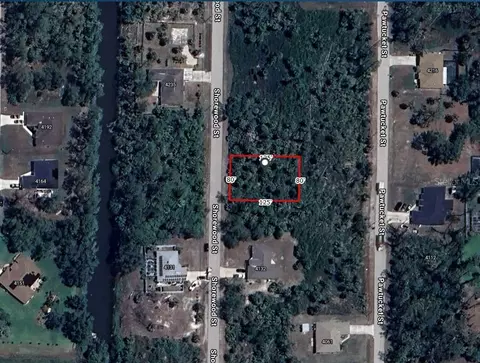 Shorewood Street, North Port, FL 34286