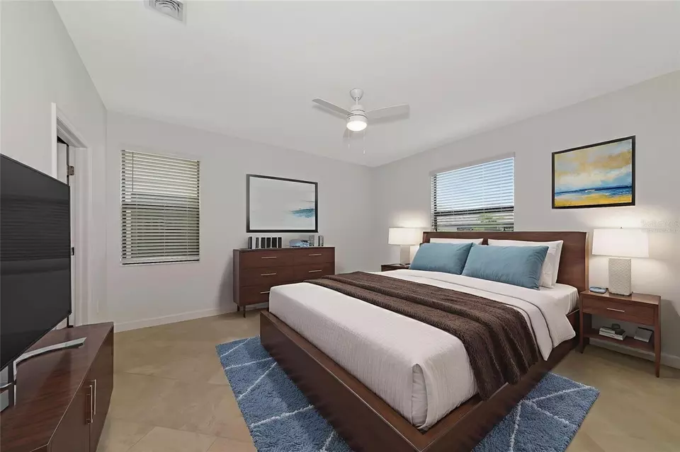 Bedroom - 15114 Misty Water Xing, Bradenton, FL 34211 photo 9 of 12