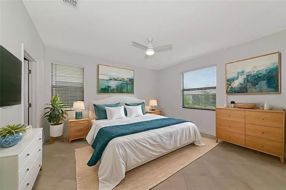 Bedroom - 15114 Misty Water Xing, Bradenton, FL 34211 photo 3 of 12