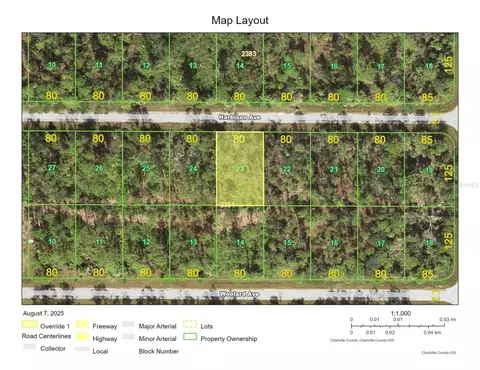13165 Harbison Ave, Port Charlotte, FL 33953