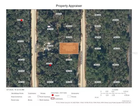 Del Monaco Avenue, Interlachen, FL 32148