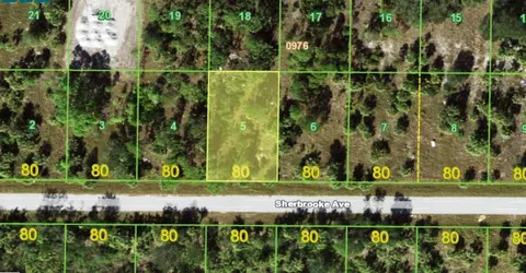 19186 Sherbrooke Ave, Port Charlotte, FL 33954