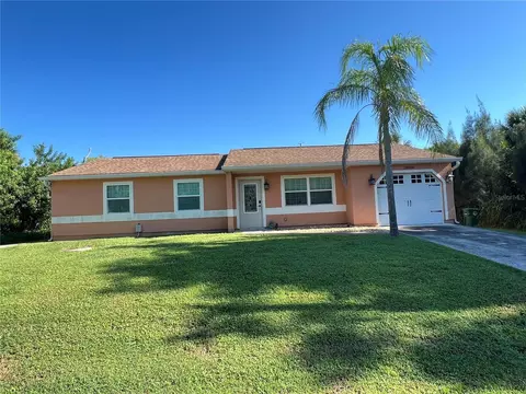 18506 Ayrshire Cir, Port Charlotte, FL 33948
