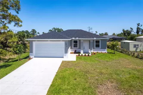 1816 Braddock Ave, North Port, FL 34288