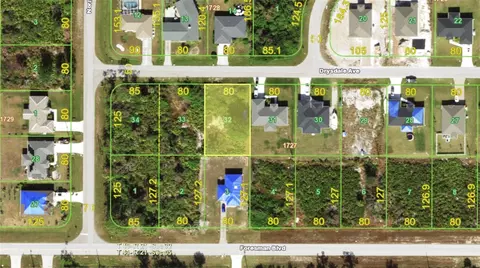 13171 Drysdale Ave, Port Charlotte, FL 33981
