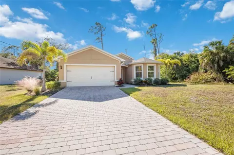 2969 Blocton Rd, North Port, FL 34288
