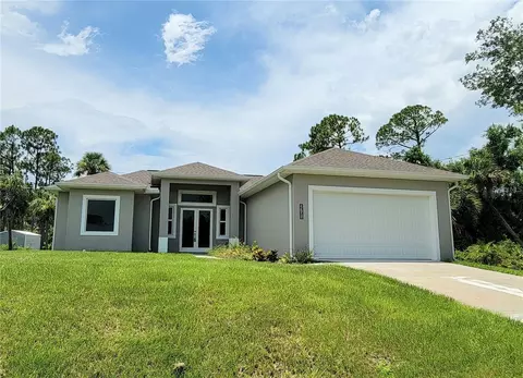 2721 Parasol Ln, North Port, FL 34286