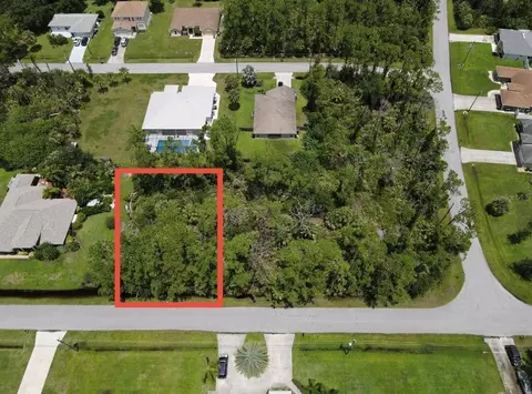 lot16 Donatello Ave, North Port, FL 34286