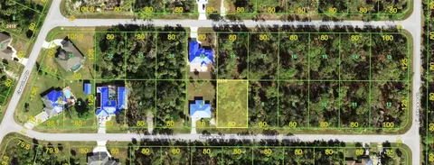 14458 Bulger Ave, Port Charlotte, FL 33953