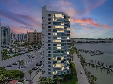 988 Blvd Of The Arts #1017, Sarasota, FL 34236