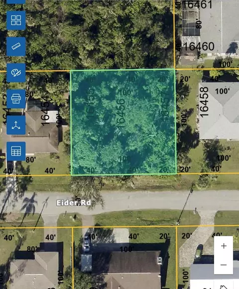 Eider Road, Venice, FL 34293