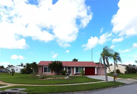 4863 Escalante Dr, North Port, FL 34287