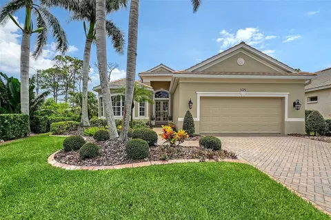 105 Turquoise Ln, Osprey, FL 34229