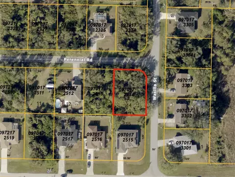 Wasilla Street, North Port, FL 34291
