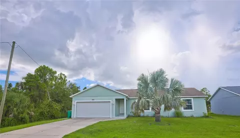 2251 Meetze St, Port Charlotte, FL 33953
