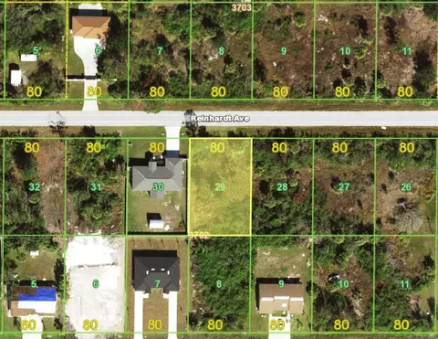 11185 Reinhardt Ave, Englewood, FL 34224
