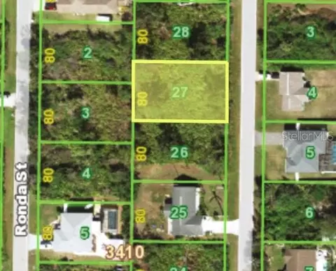 6057 Sheffield Ln, Englewood, FL 34224