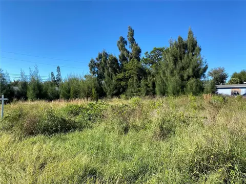 Olive Street, Englewood, FL 34223