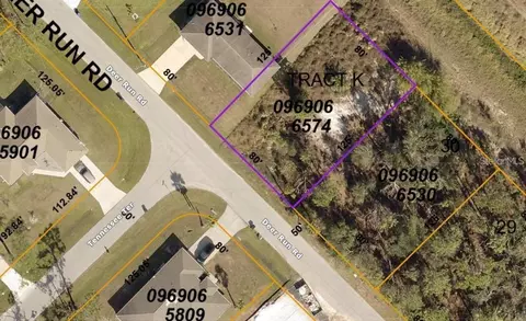 N Deer Run Road, North Port, FL 34291