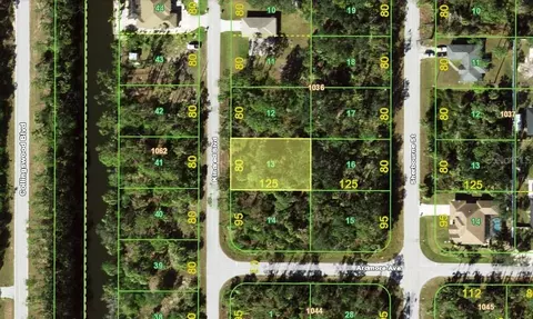 230 Kindred Blvd, Port Charlotte, FL 33954