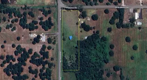 1297 Old Bradenton Rd, Wauchula, FL 33873